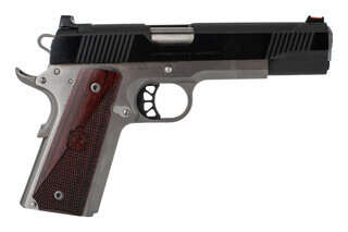 Springfield Armory Ronin 9mm 1911 Pistol - 5" features a stainless steel frame